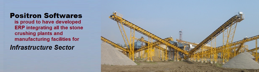 Best ERP Solution for Mining Stone Crusher Quarry