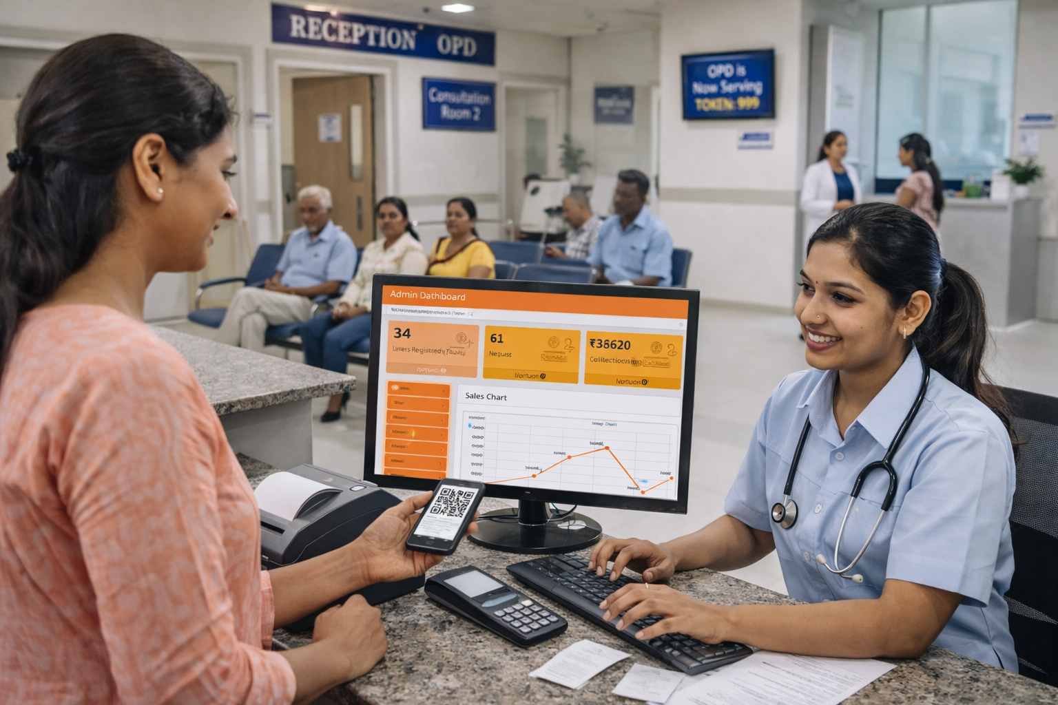 Healthcare case study