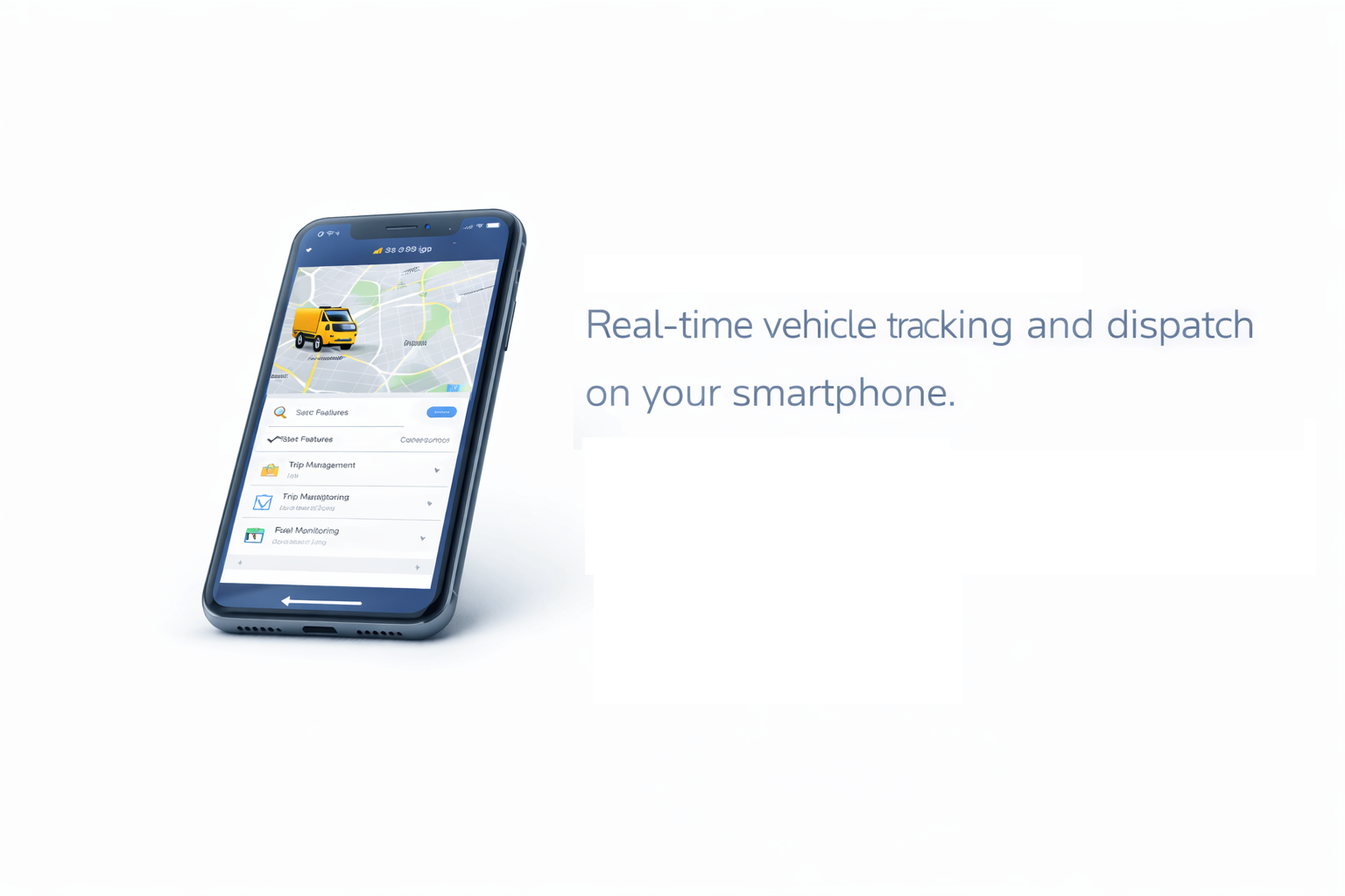 Fleet Management Mobile App
