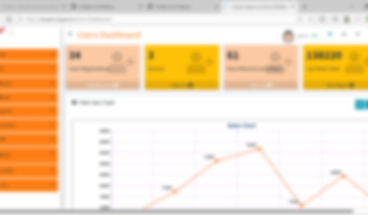 OPD Management Screen